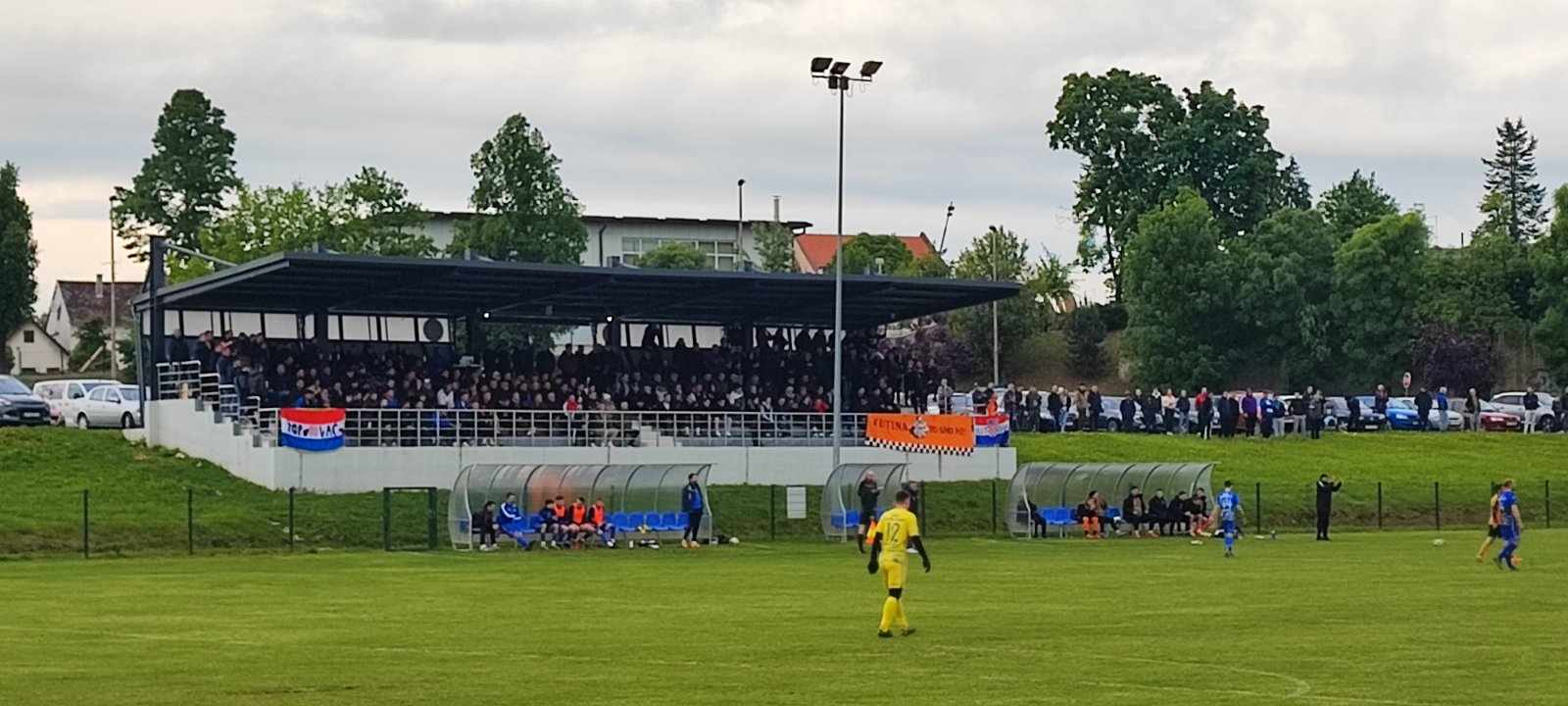 SNK Moslavac utakmica