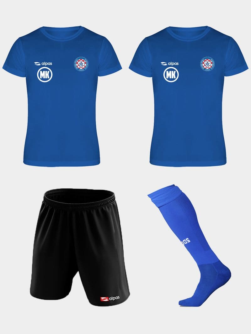 trening set